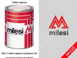 Milesi XBC 2 kültéri alapozó szóráshoz 25L