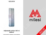  Szilikon színtelen neutrális időjárásálló 600ml